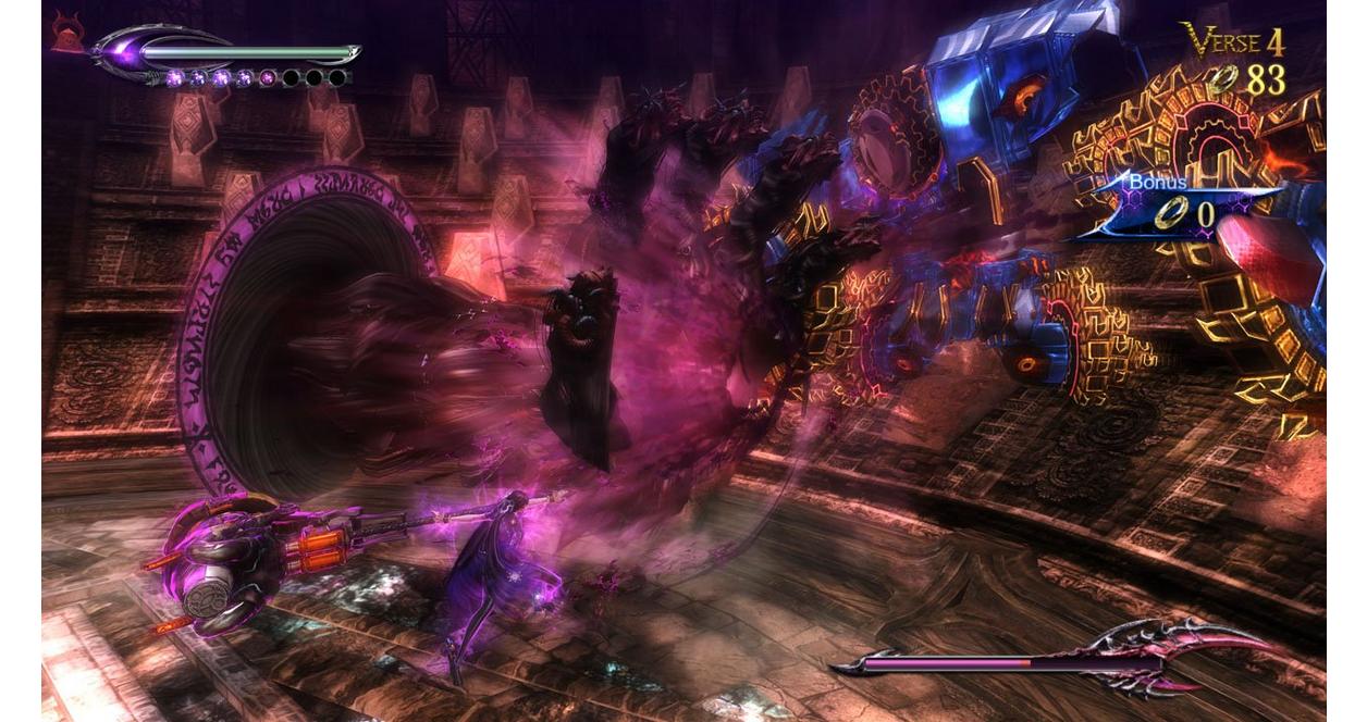 Bayonetta 2 - Nintendo Wii U