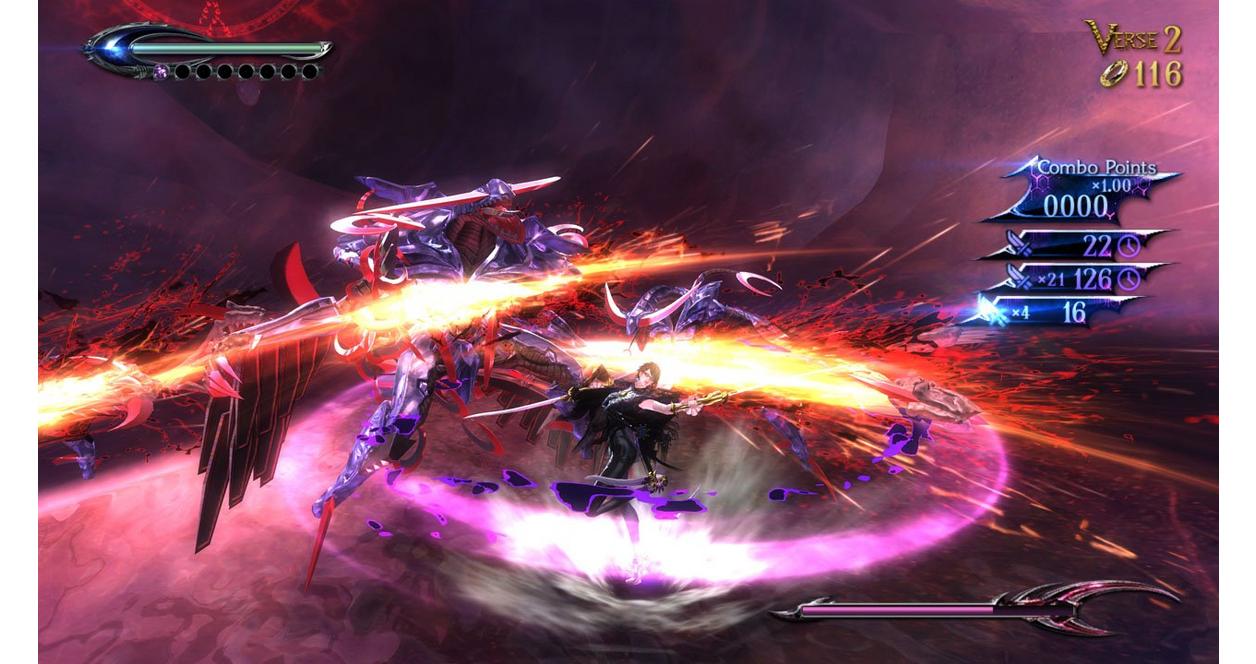 Bayonetta 2 - Nintendo Wii U