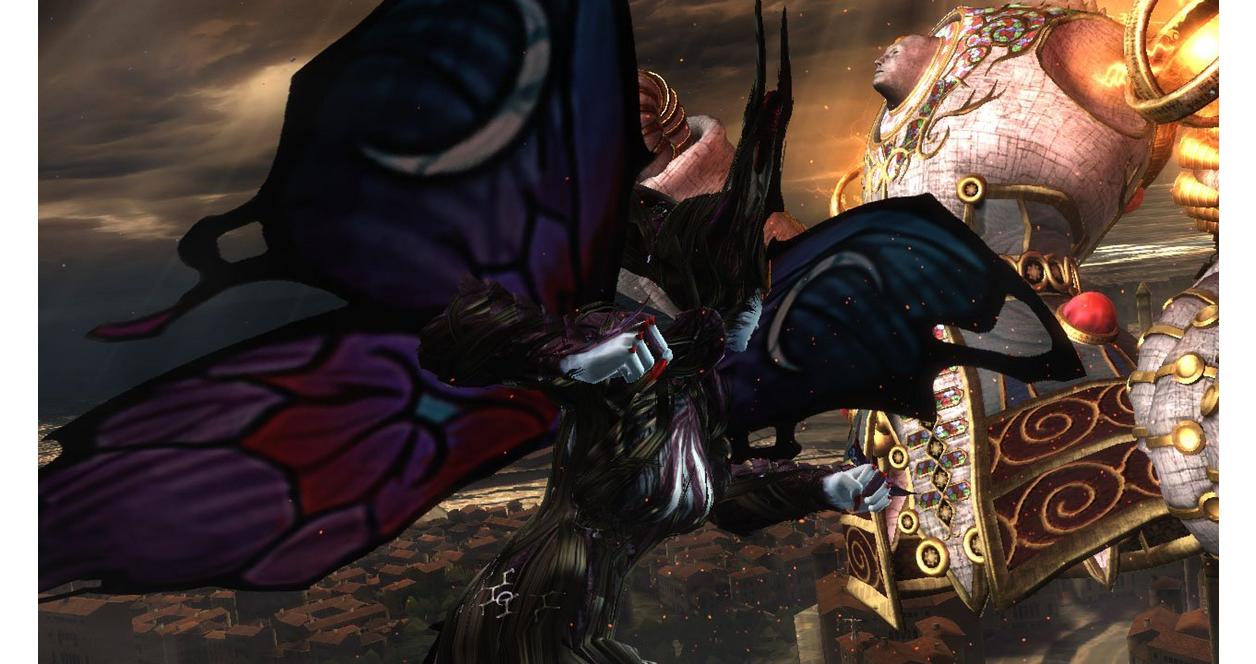 Bayonetta 2 - Nintendo Wii U