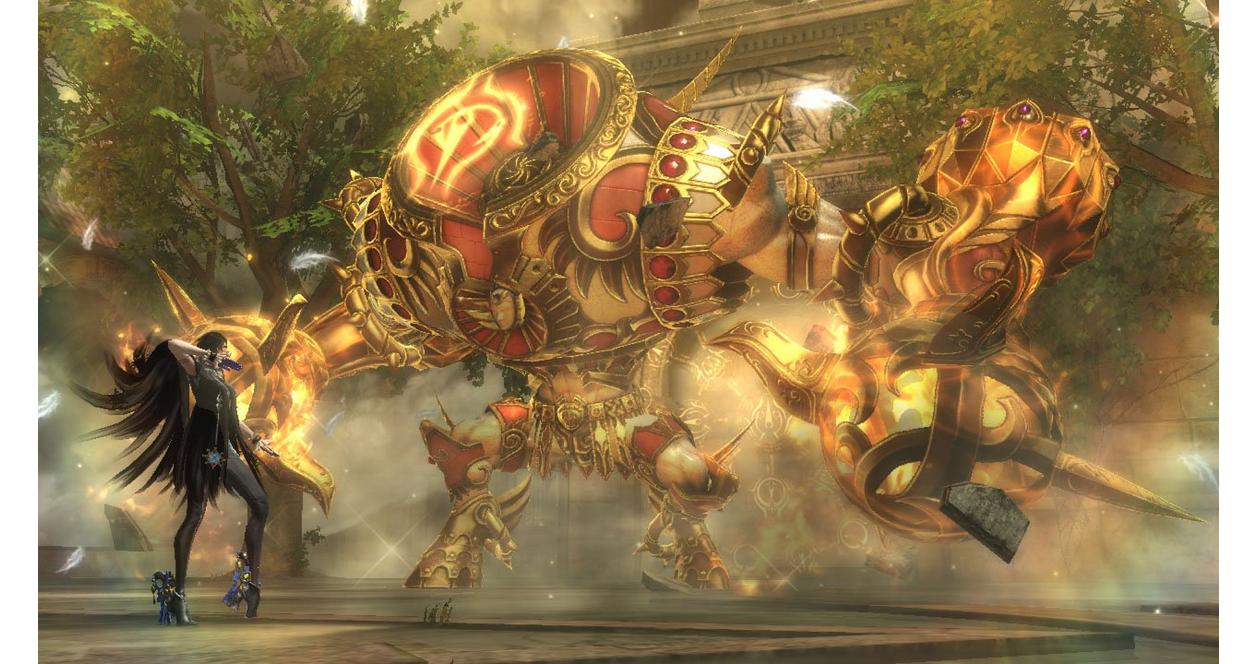 Bayonetta 2 - Nintendo Wii U