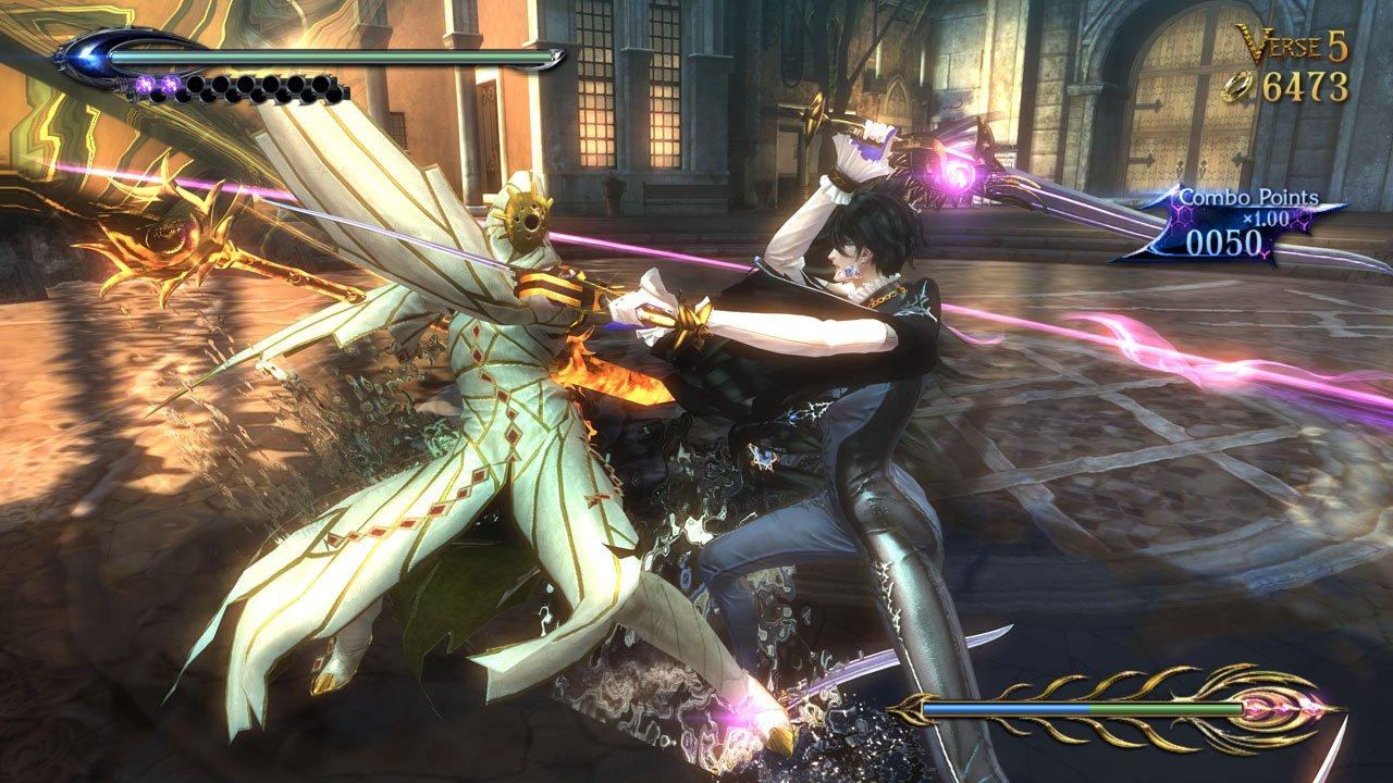Bayonetta 2 - Nintendo Switch