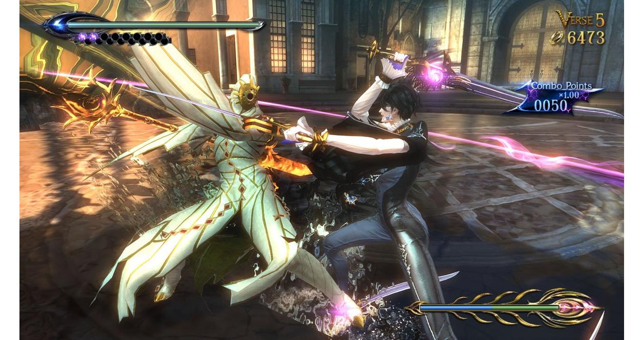 Bayonetta 2 - Nintendo Wii U