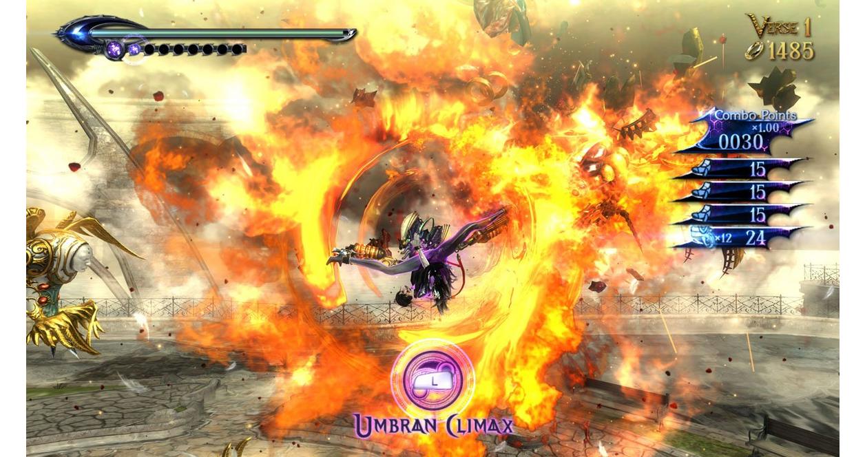 Bayonetta 2 - Nintendo Wii U