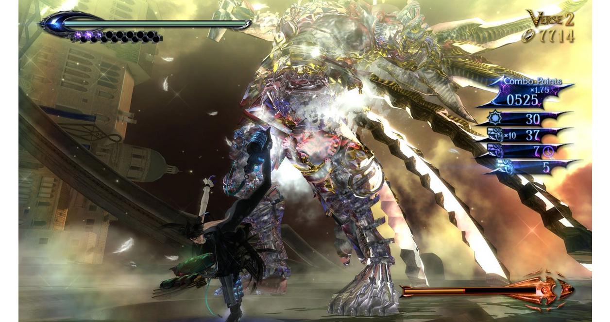 Bayonetta 2 - Nintendo Wii U