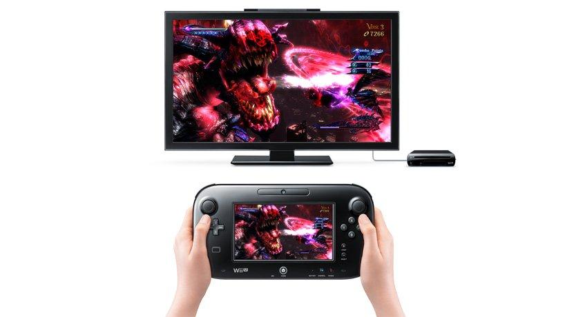 Bayonetta, Jogos para a Wii U, Jogos