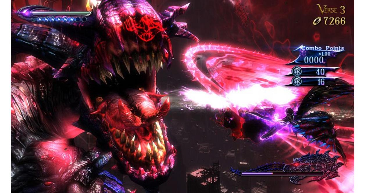 Bayonetta 2 - Nintendo Wii U