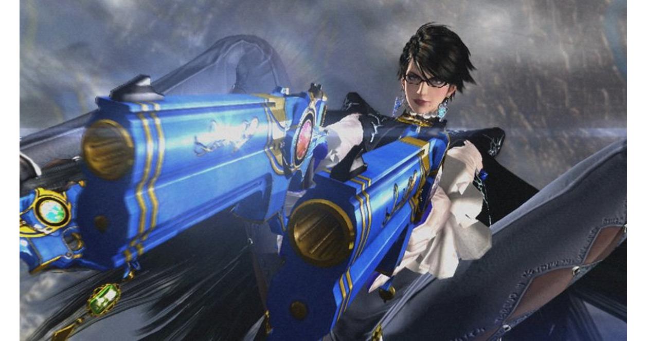 Bayonetta 2 - Nintendo Wii U