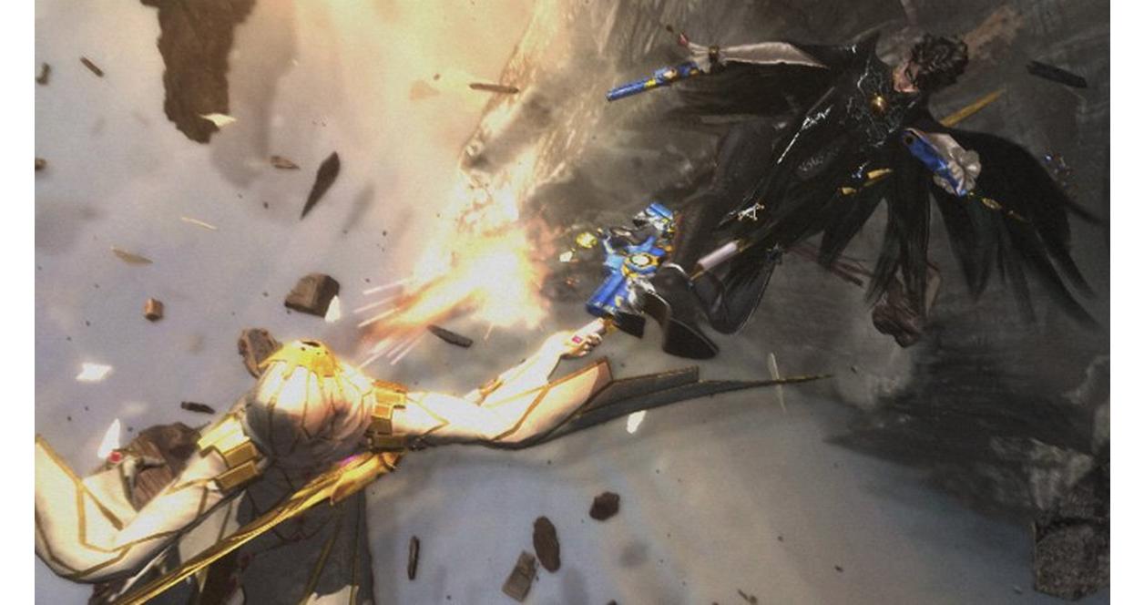 Bayonetta 2 - Nintendo Wii U