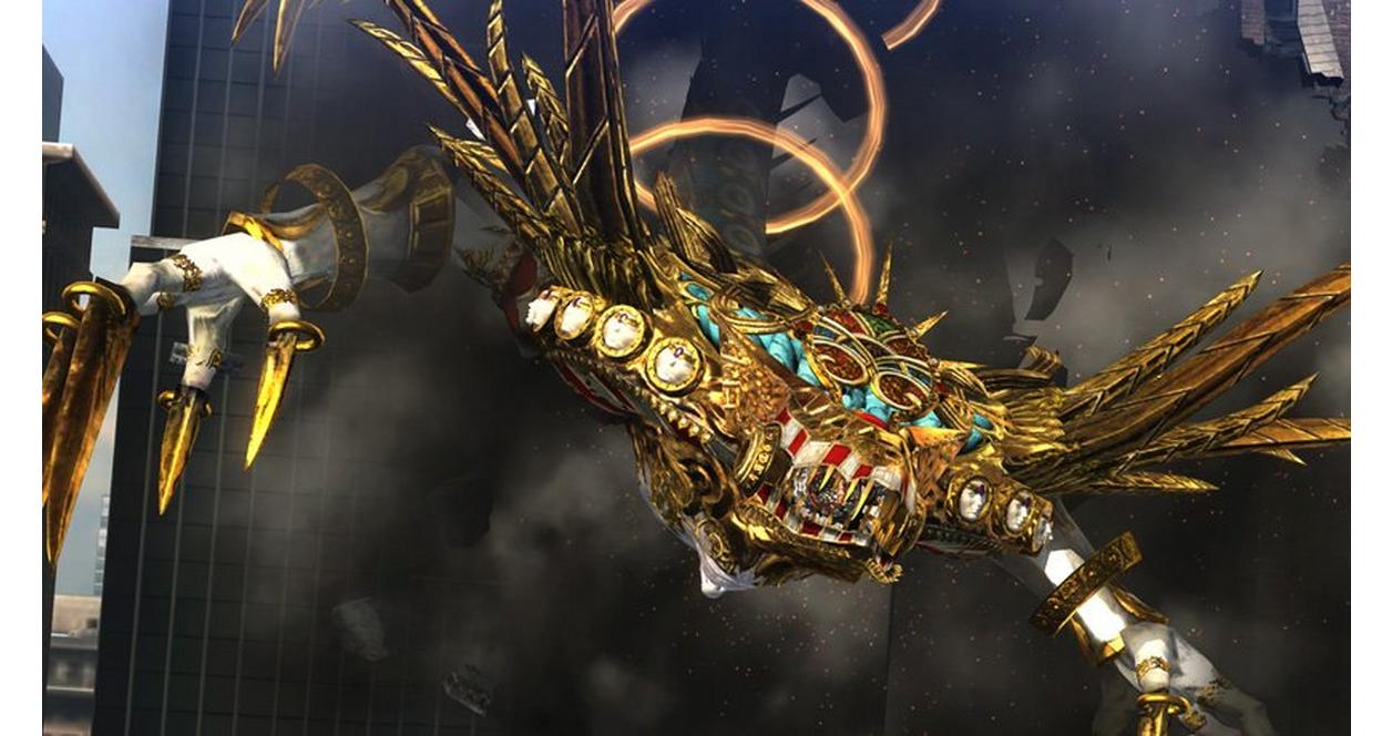 Bayonetta 2 - Nintendo Wii U