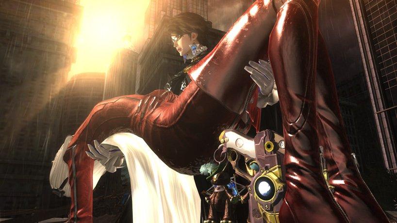 Bayonetta 2 - Nintendo Switch