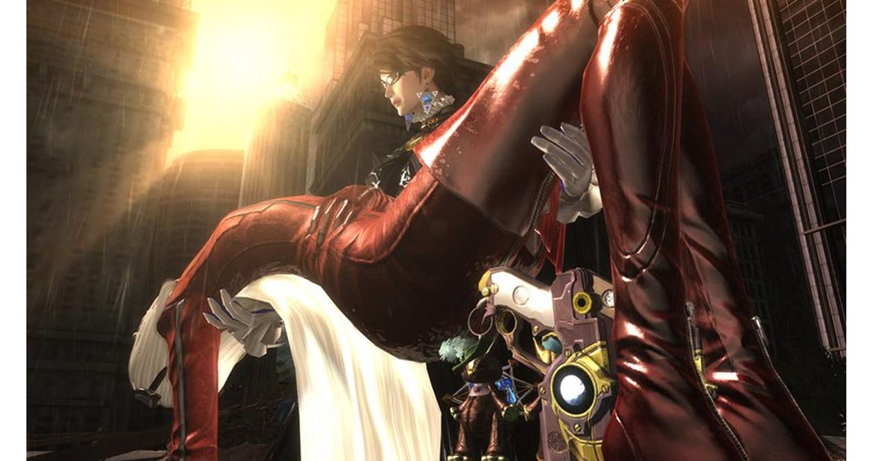 Bayonetta 2 - Nintendo Wii U