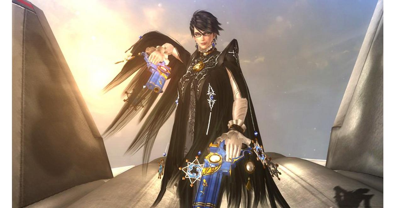Bayonetta 2 - Nintendo Wii U