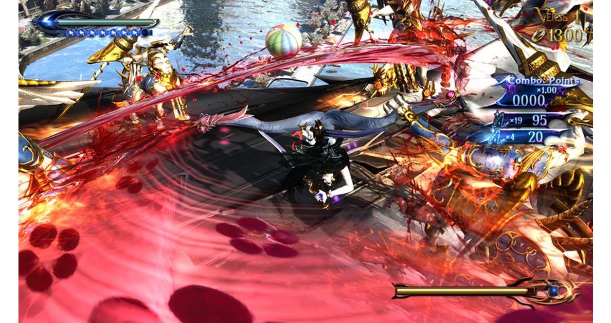Bayonetta 2 - Nintendo Wii U