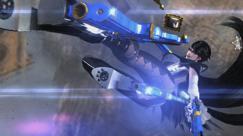 Bayonetta 2 - Nintendo Switch