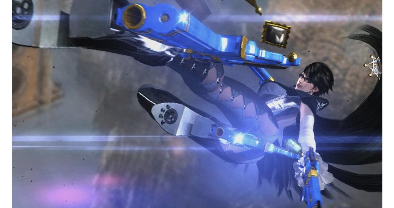 Bayonetta 2 - Nintendo Wii U