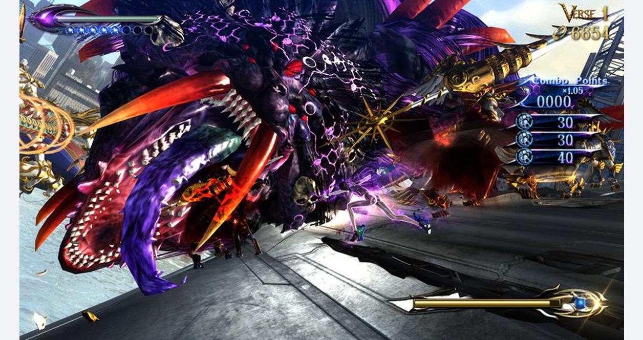 AU New Releases: Bayonetta 2 Launches Exclusively on Wii U - GameSpot