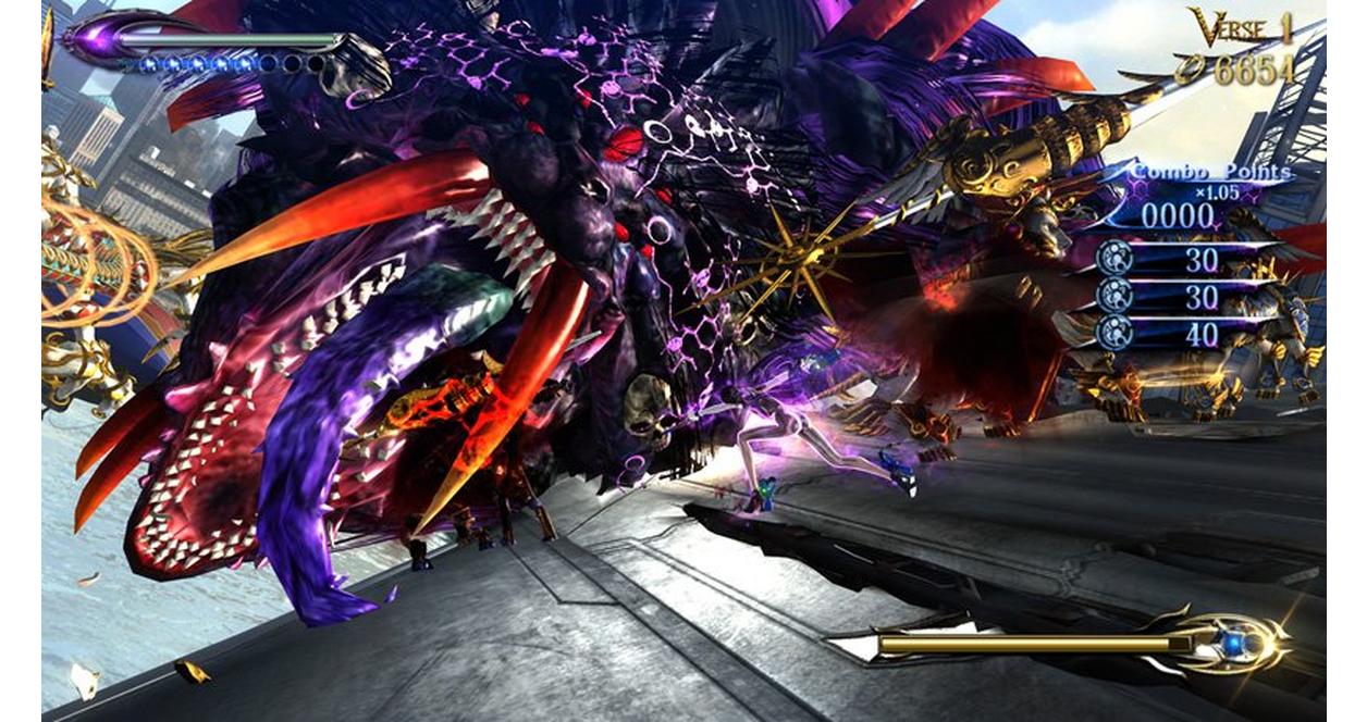 Switch ベヨネッタ2 ベヨネッタ2 【Switchソフト ダウンロード版】 任天堂｜Nintendo 通販