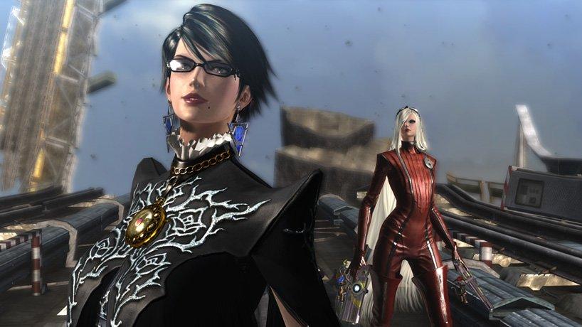 Bayonetta 2 Nintendo Switch 