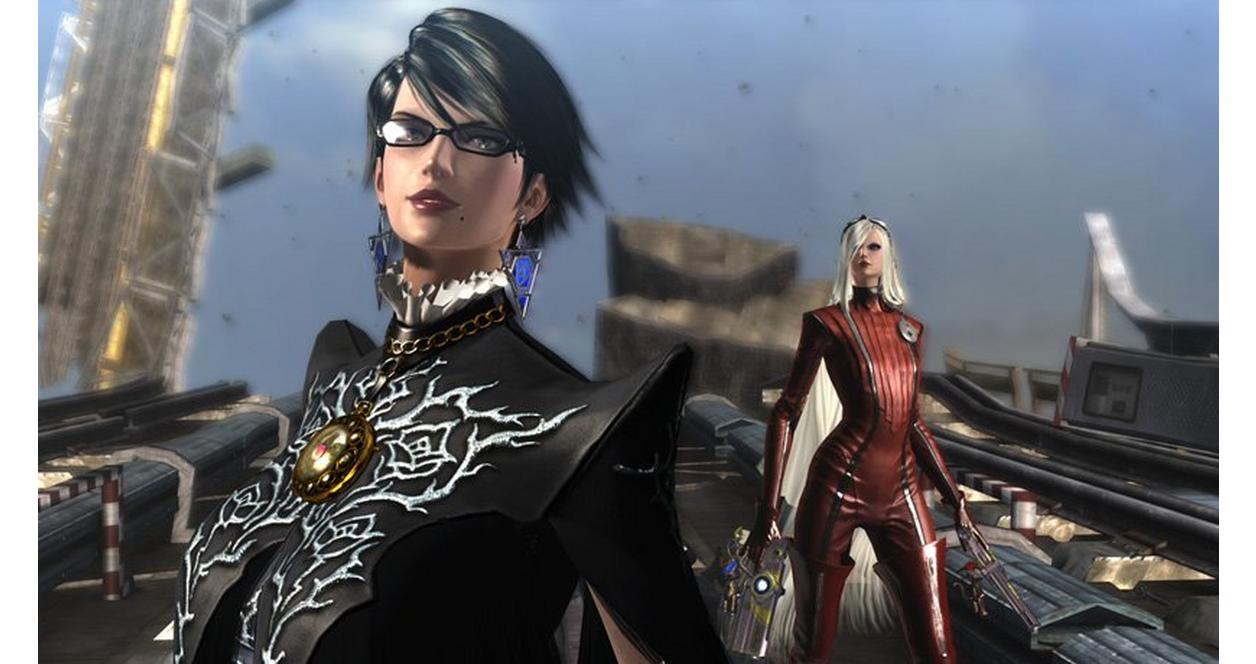 Nintendo Switch - Bayonetta 2, image size:1256x664