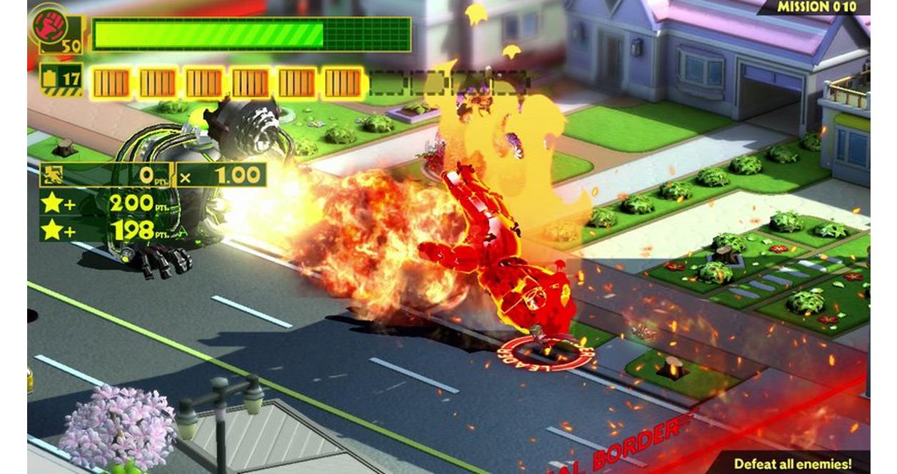 The Wonderful 101 - Nintendo Wii U