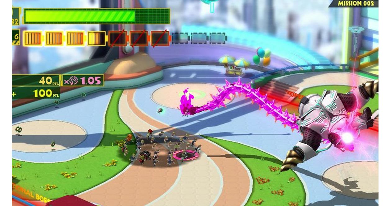 The Wonderful 101 - Nintendo Wii U