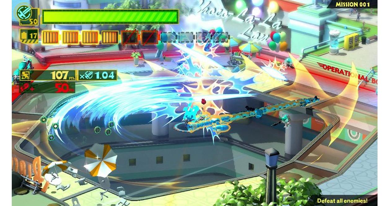 The Wonderful 101 - Nintendo Wii U