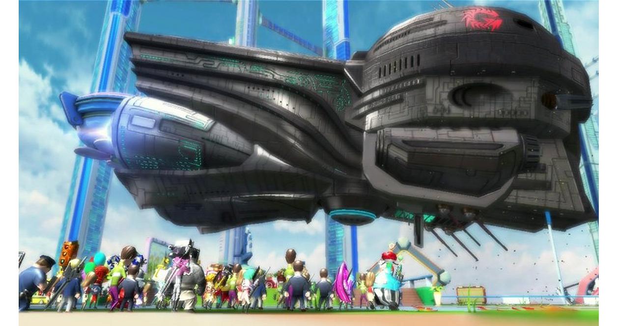The Wonderful 101 - Nintendo Wii U