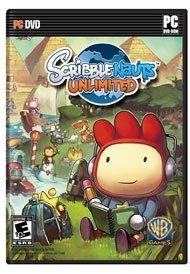 scribblenauts unlimited download winrar