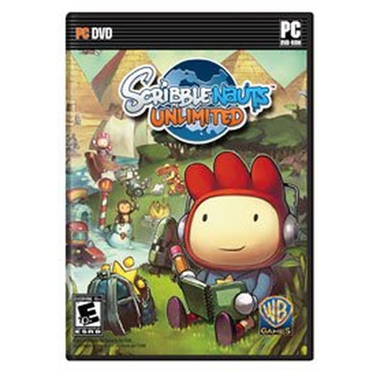 Scribblenauts Unlimited - PC