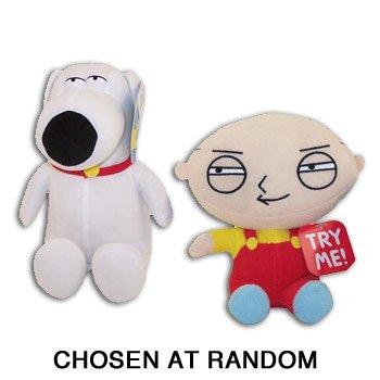 stewie griffin stuffed toy