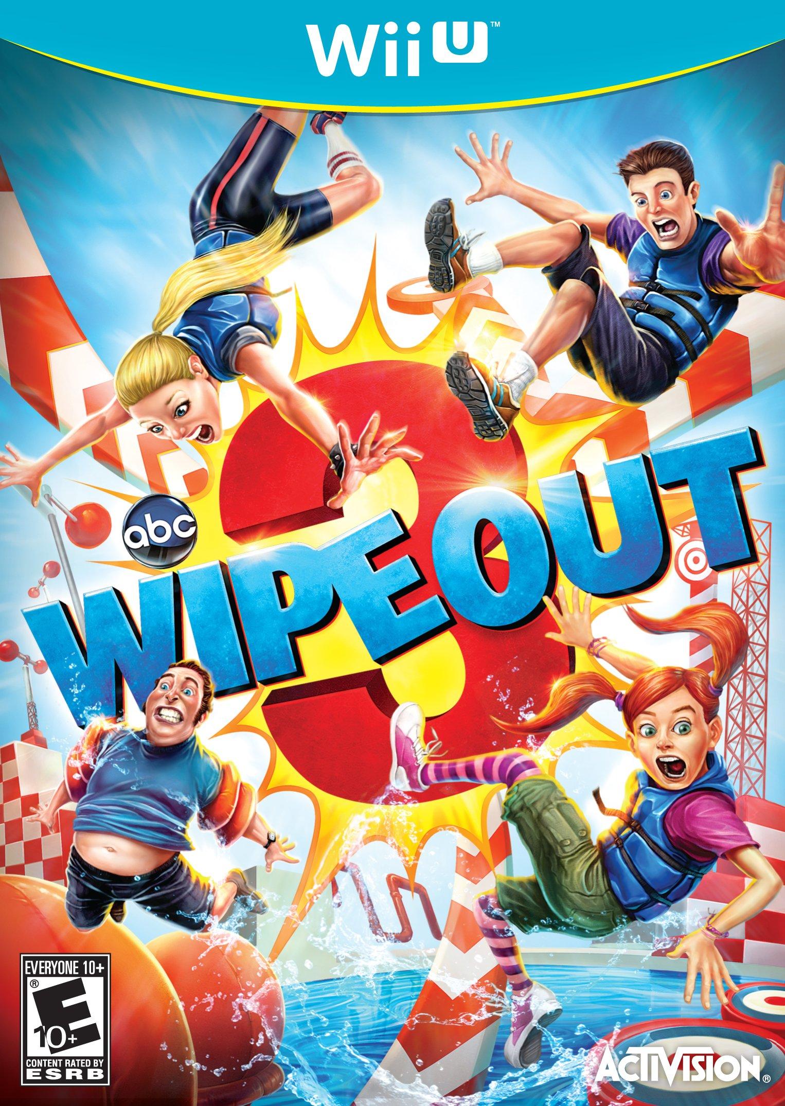 wipeout video game wii