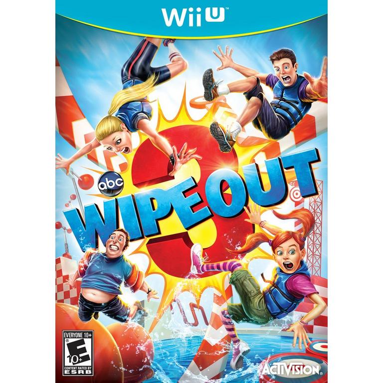 Wipeout 3 - Nintendo Wii U