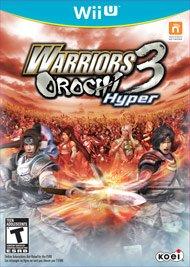 Warriors Orochi 3 Hyper Nintendo Wii U Gamestop