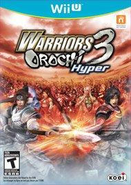 Warriors Orochi 3 Hyper - Nintendo Wii U