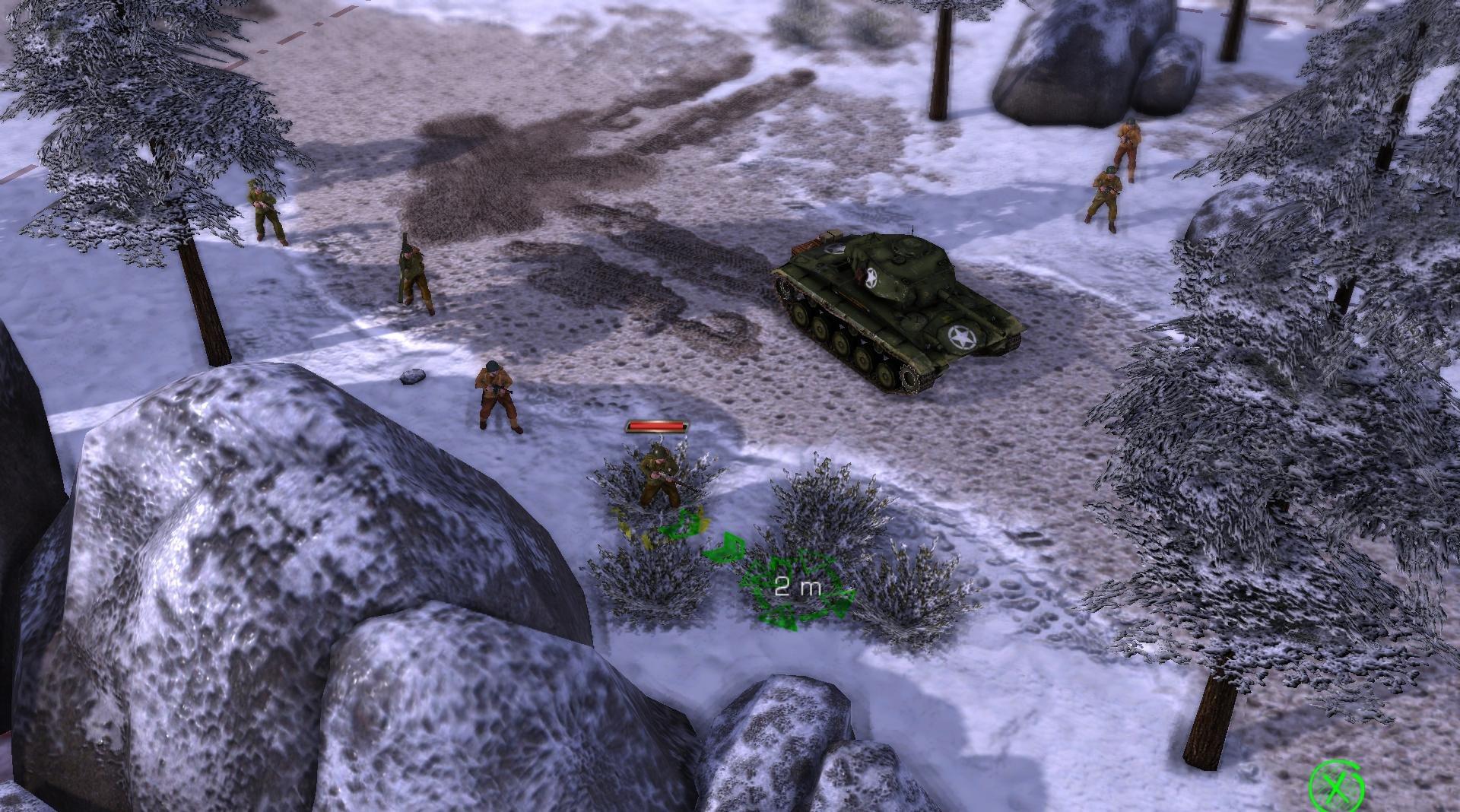 History: Legends of War Patton - PlayStation 3