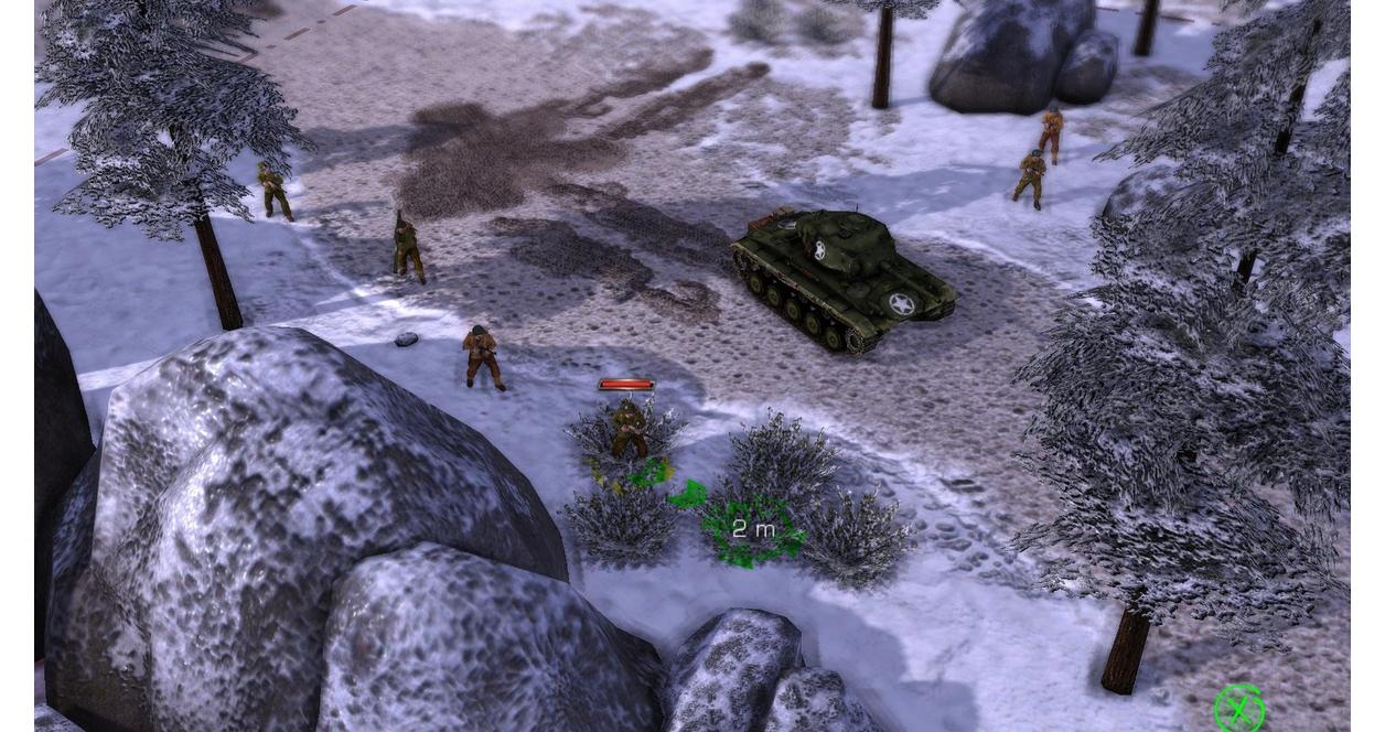 History: Legends of War Patton - Xbox 360