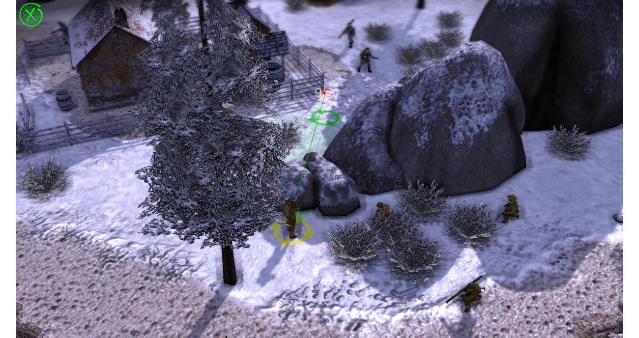 History: Legends of War Patton - Xbox 360