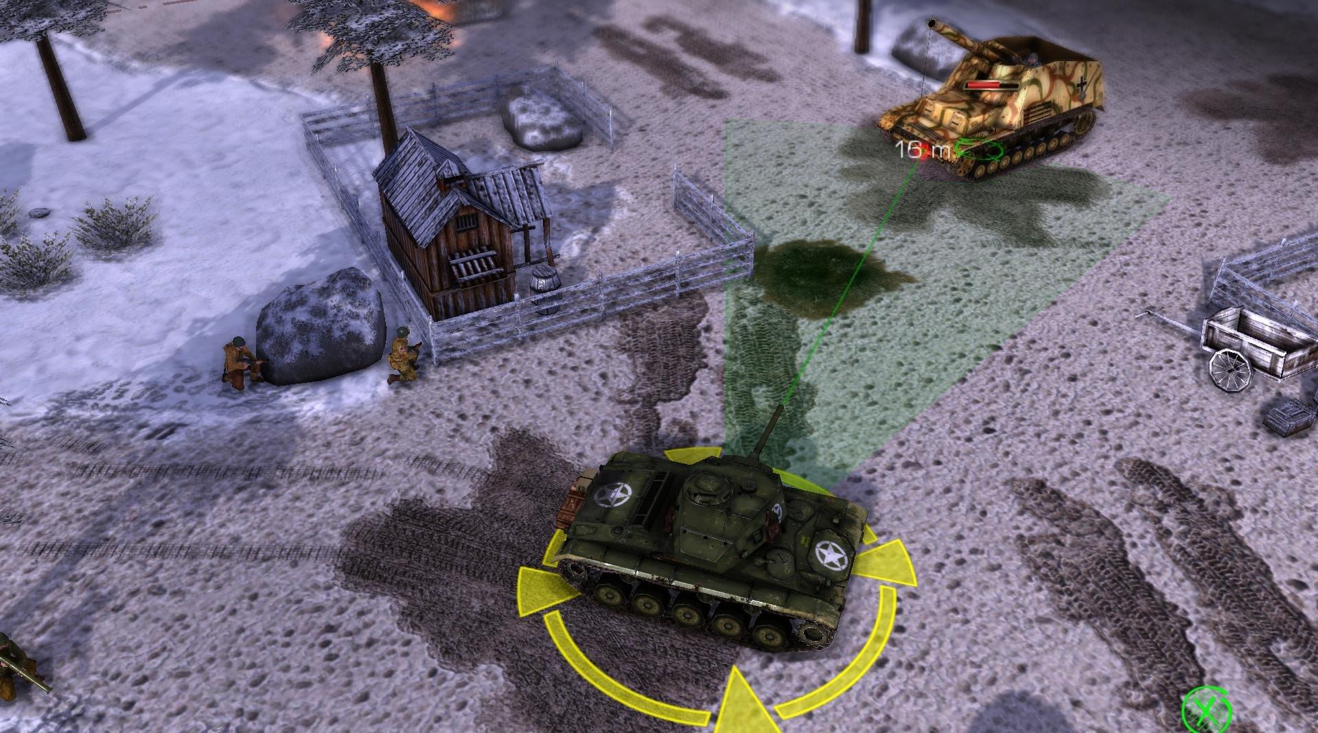 History: Legends of War Patton - PlayStation 3