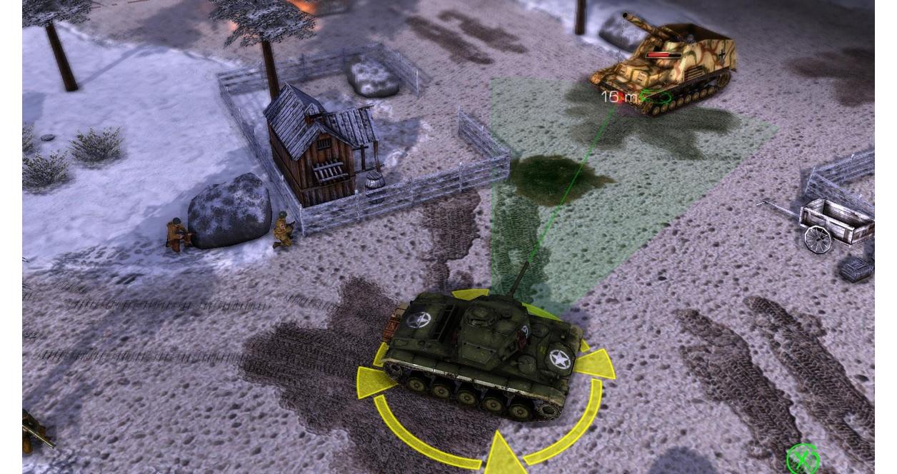 History: Legends of War Patton - PlayStation 3 | Maximum Games