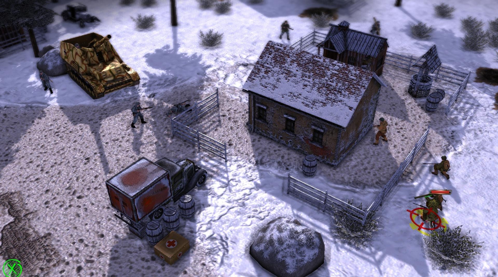 History: Legends of War Patton - PlayStation 3