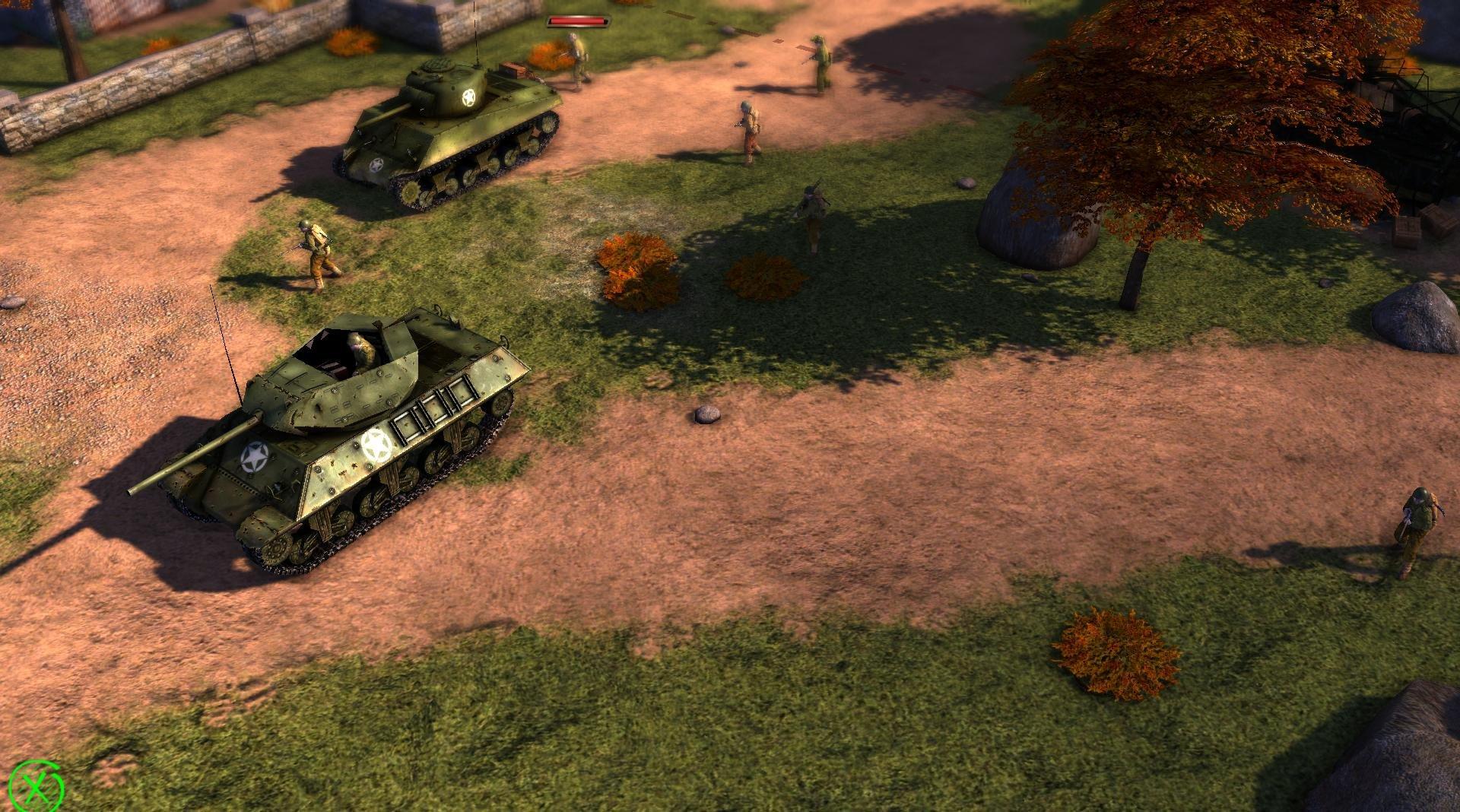 History: Legends of War Patton - PlayStation 3