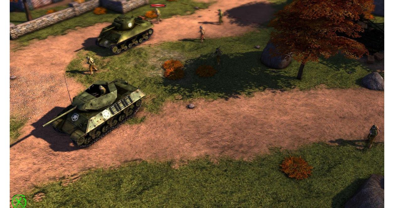 History: Legends of War Patton - Xbox 360