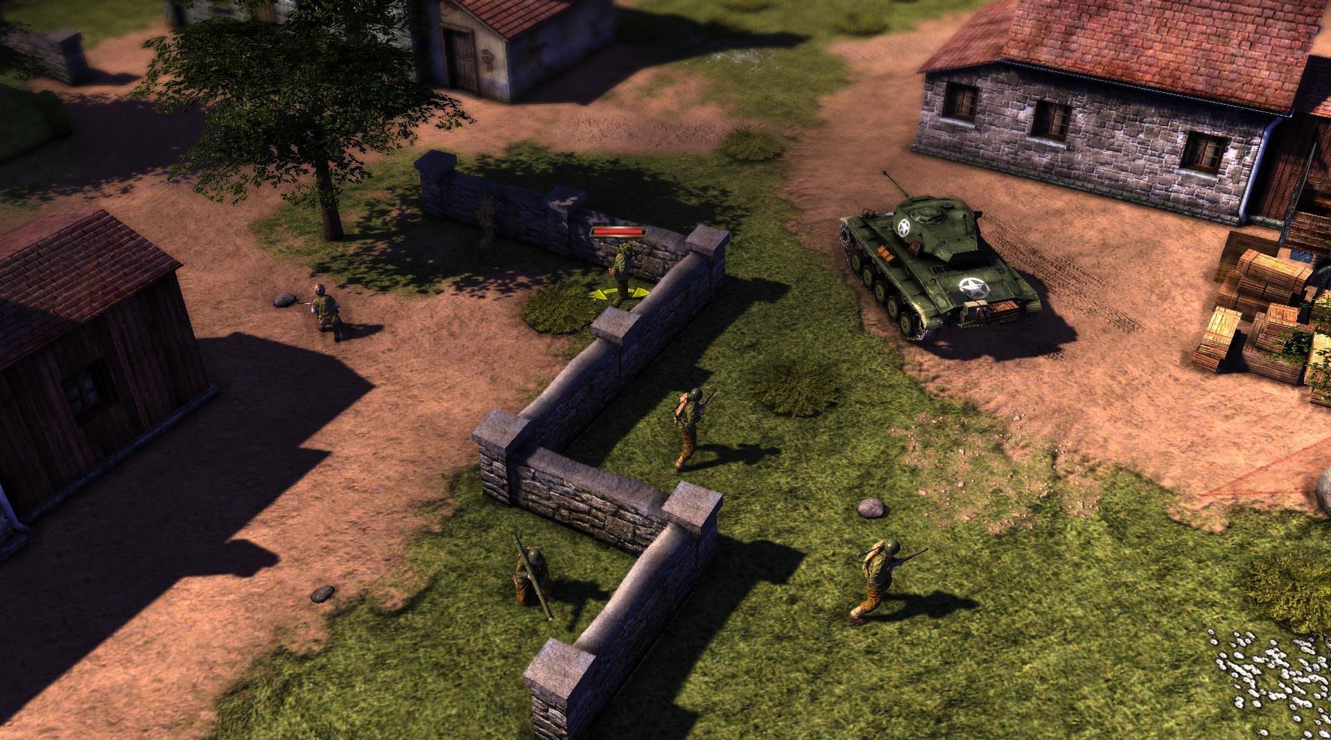 History: Legends of War Patton - PlayStation 3