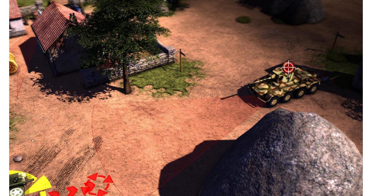 History: Legends of War Patton - Xbox 360