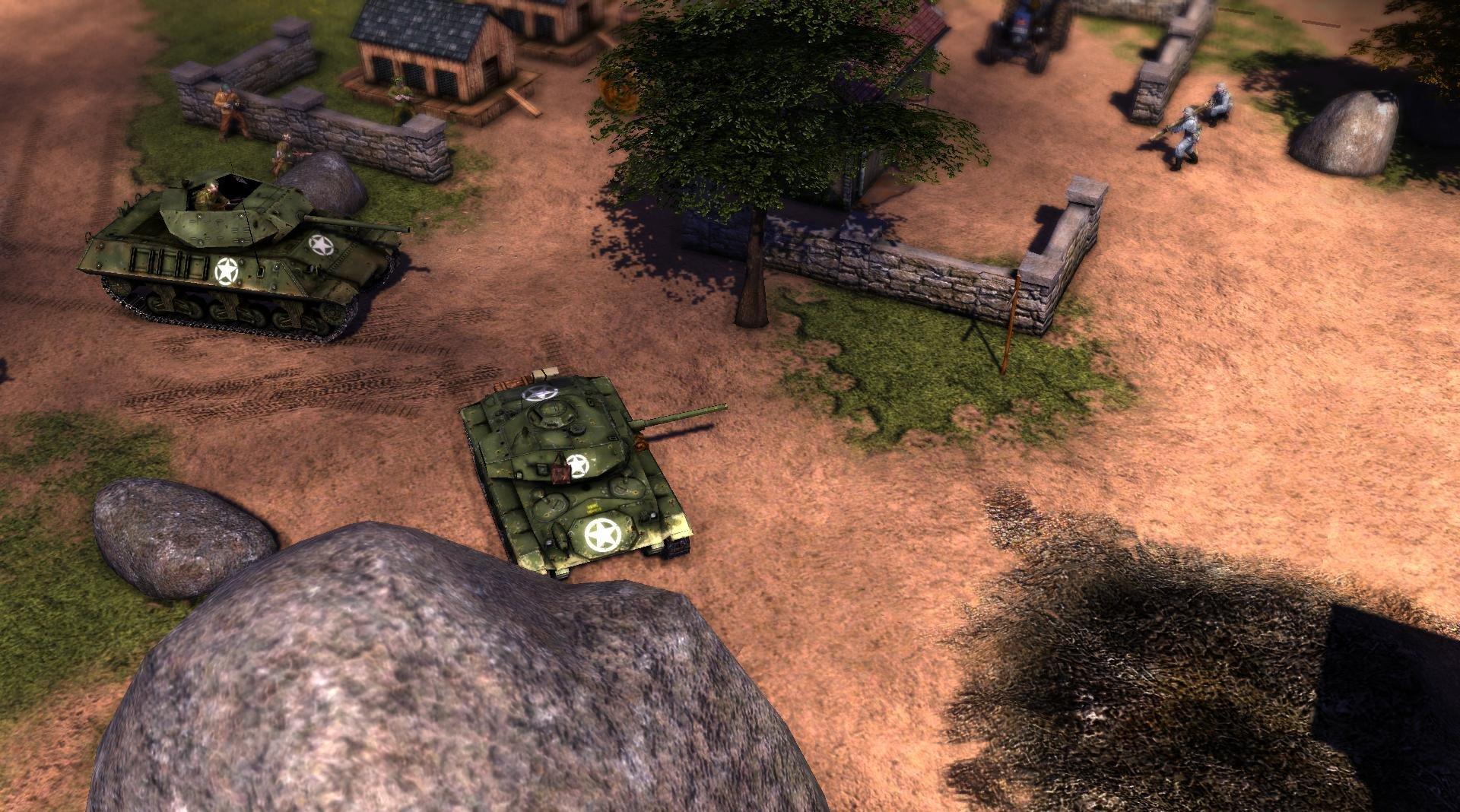 History: Legends of War Patton - PlayStation 3