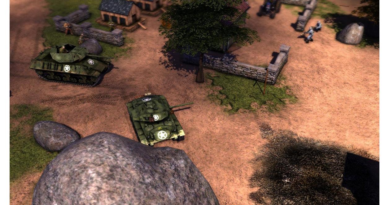 History: Legends of War Patton - Xbox 360