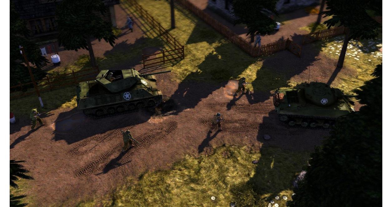 History: Legends of War Patton - Xbox 360