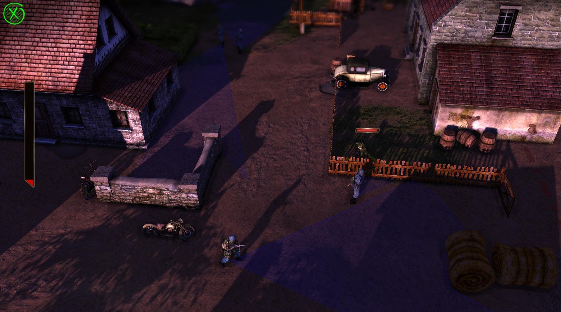 History: Legends of War Patton - PlayStation 3