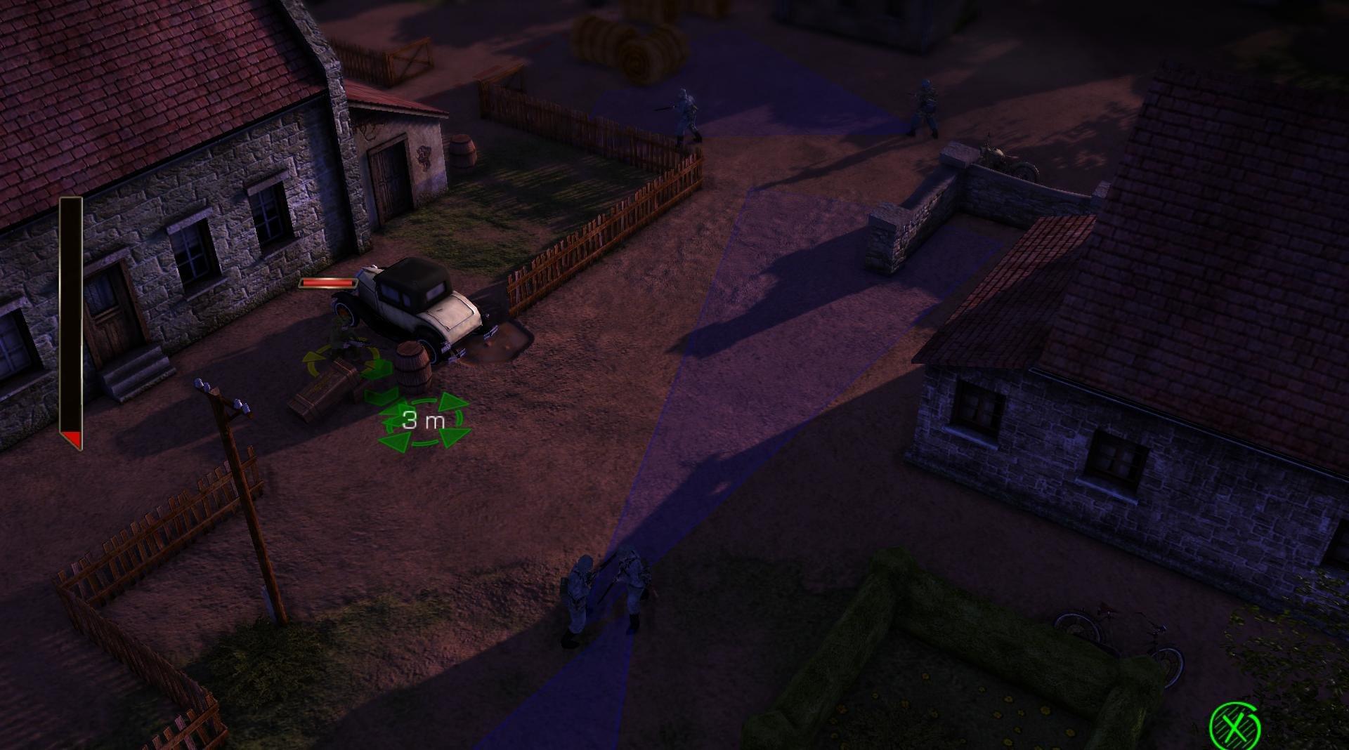 History: Legends of War Patton - PlayStation 3