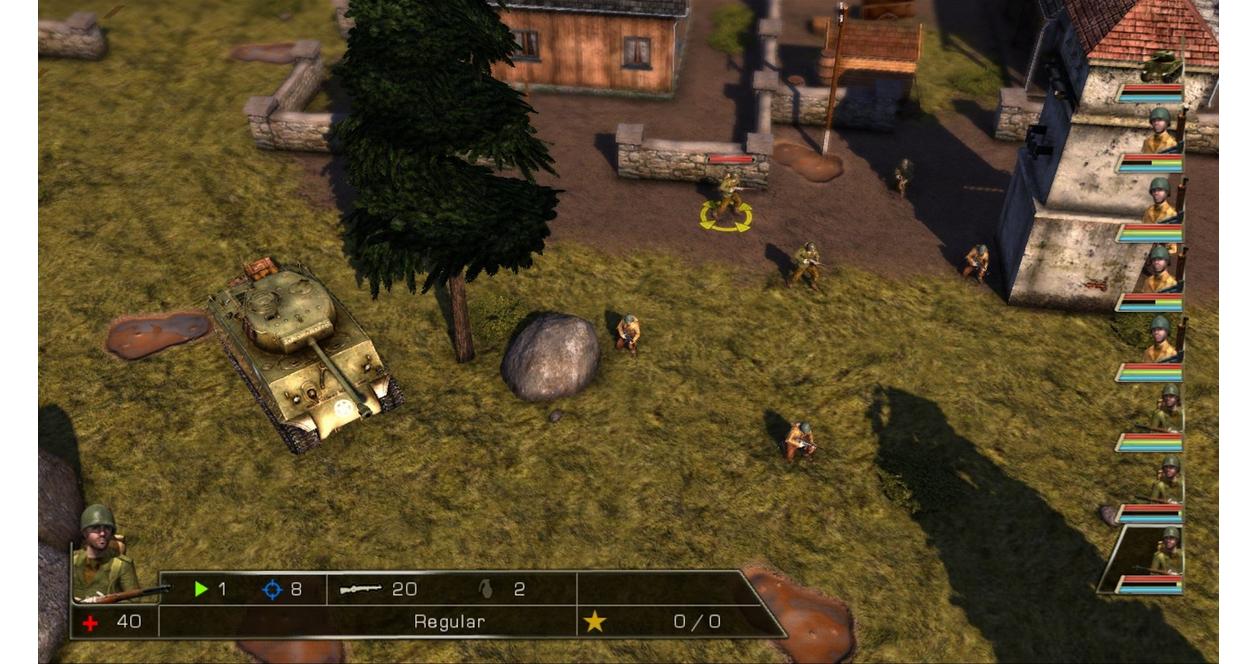 History: Legends of War Patton - Xbox 360